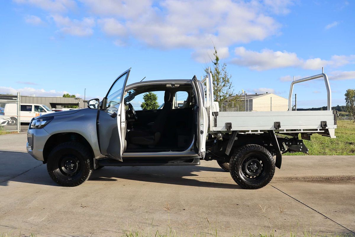 2021 Toyota Hilux SR GUN126R 4X4
