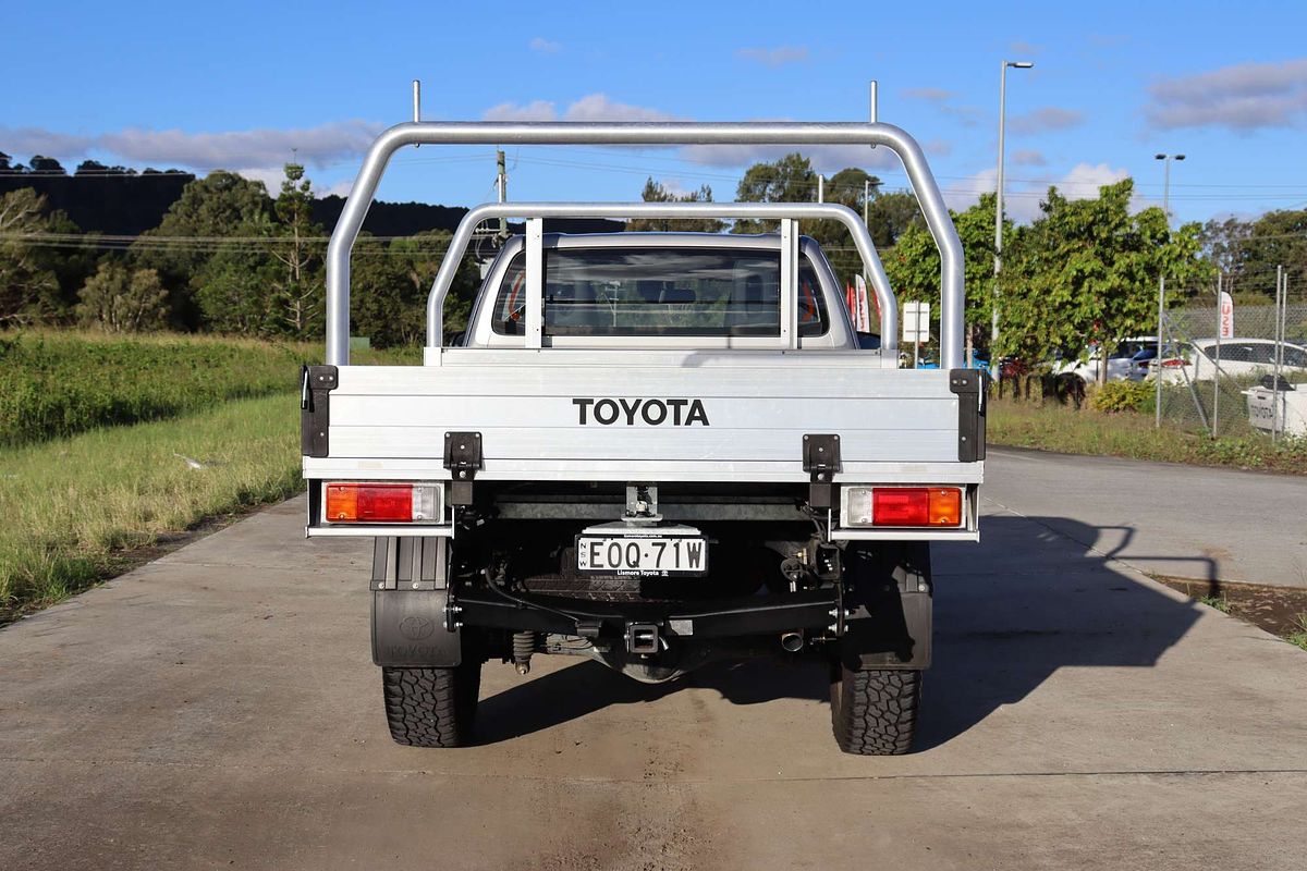 2021 Toyota Hilux SR GUN126R 4X4