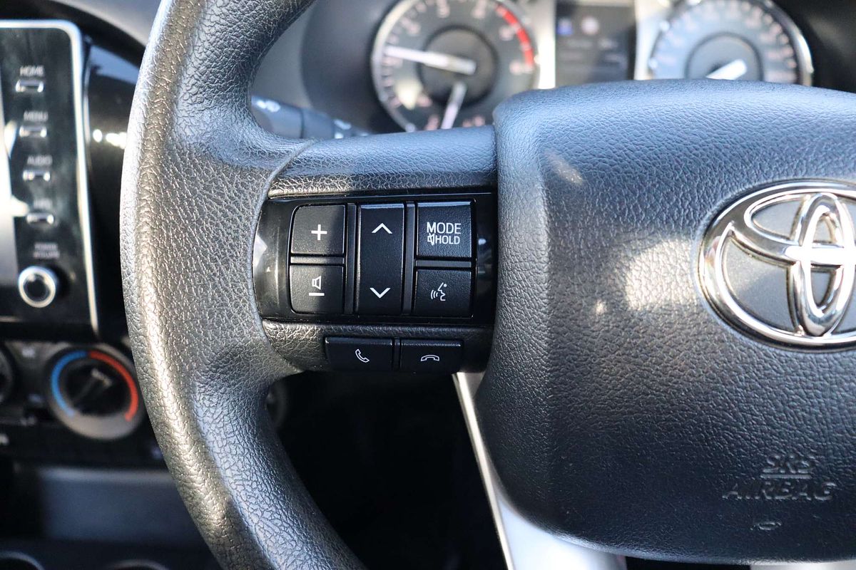 2021 Toyota Hilux SR GUN126R 4X4