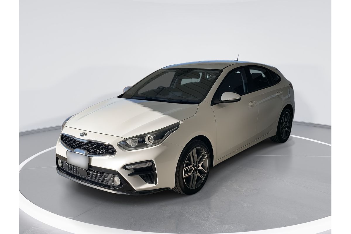 2019 Kia Cerato Sport BD