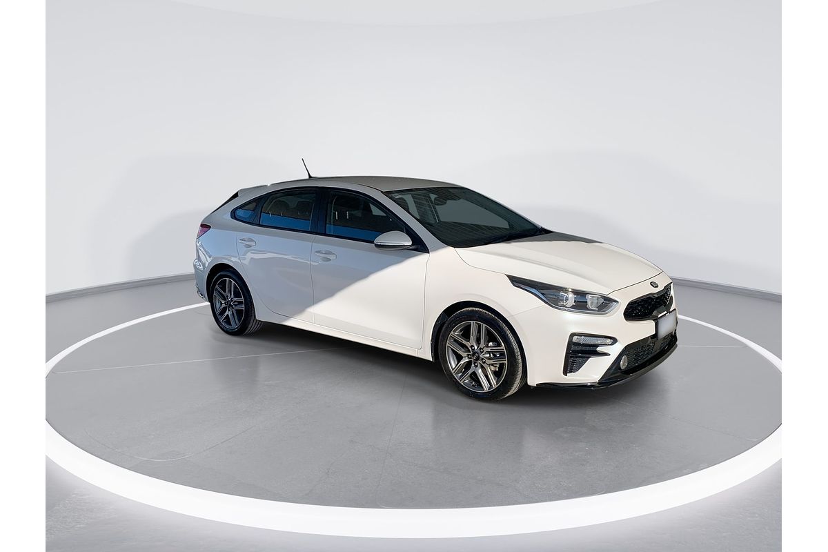 2019 Kia Cerato Sport BD