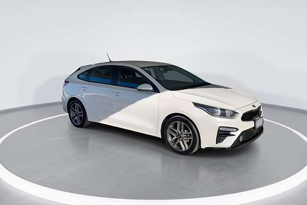 2019 Kia Cerato Sport BD
