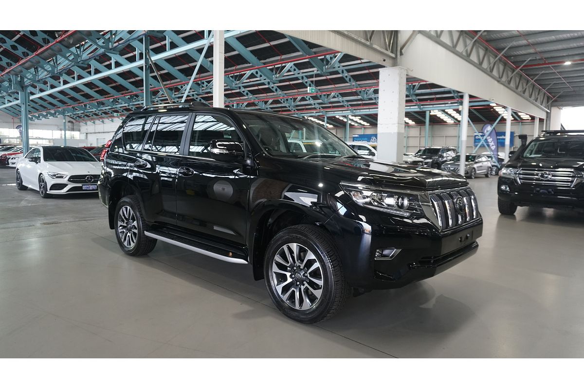 2023 Toyota Landcruiser Prado VX GDJ150R