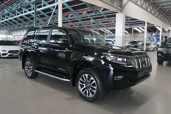 2023 Toyota Landcruiser Prado VX GDJ150R
