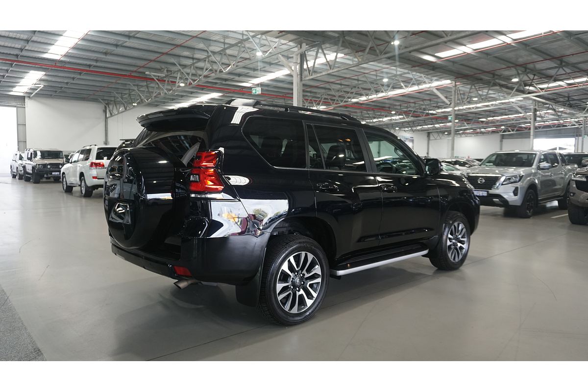 2023 Toyota Landcruiser Prado VX GDJ150R
