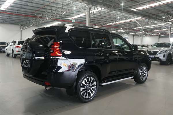 2023 Toyota Landcruiser Prado VX GDJ150R