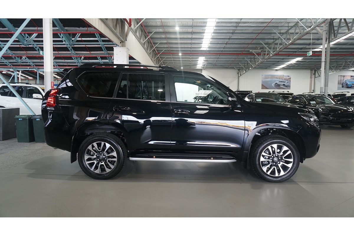 2023 Toyota Landcruiser Prado VX GDJ150R