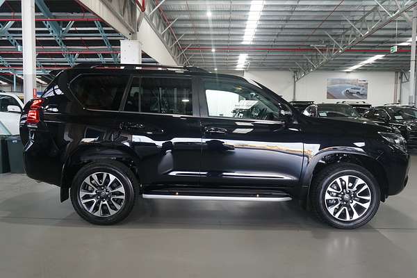 2023 Toyota Landcruiser Prado VX GDJ150R