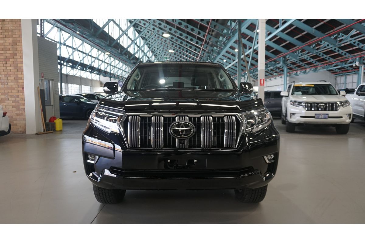 2023 Toyota Landcruiser Prado VX GDJ150R