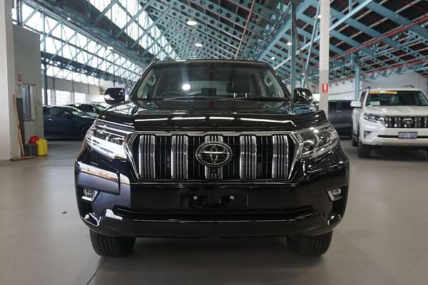 2023 Toyota Landcruiser Prado VX GDJ150R