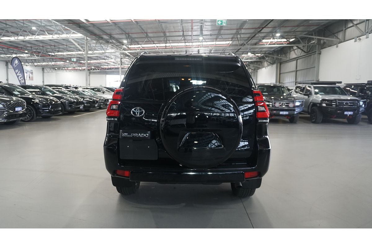 2023 Toyota Landcruiser Prado VX GDJ150R