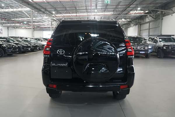 2023 Toyota Landcruiser Prado VX GDJ150R