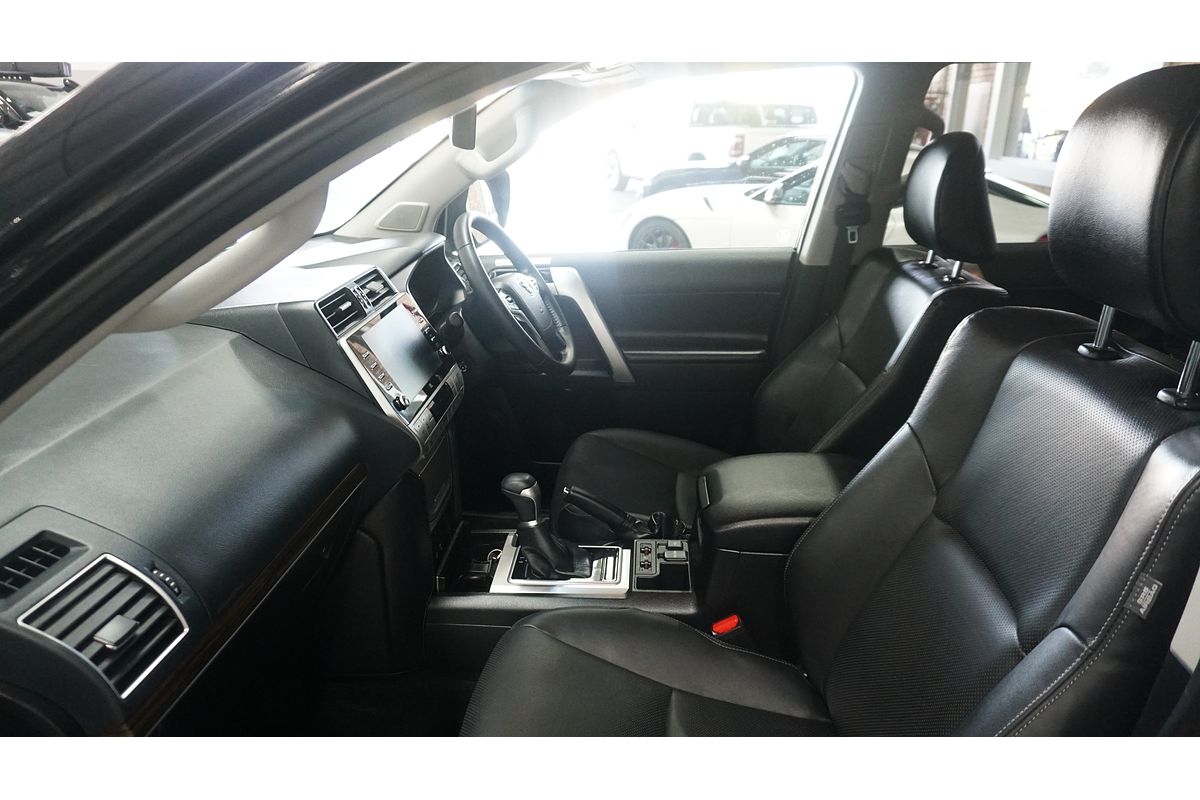 2023 Toyota Landcruiser Prado VX GDJ150R