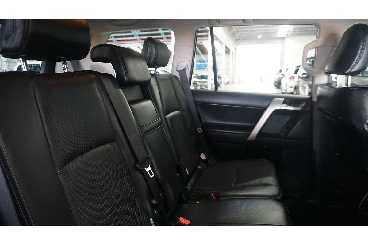2023 Toyota Landcruiser Prado VX GDJ150R