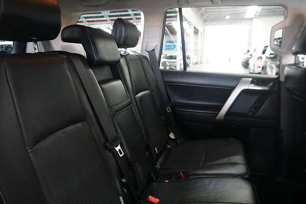 2023 Toyota Landcruiser Prado VX GDJ150R