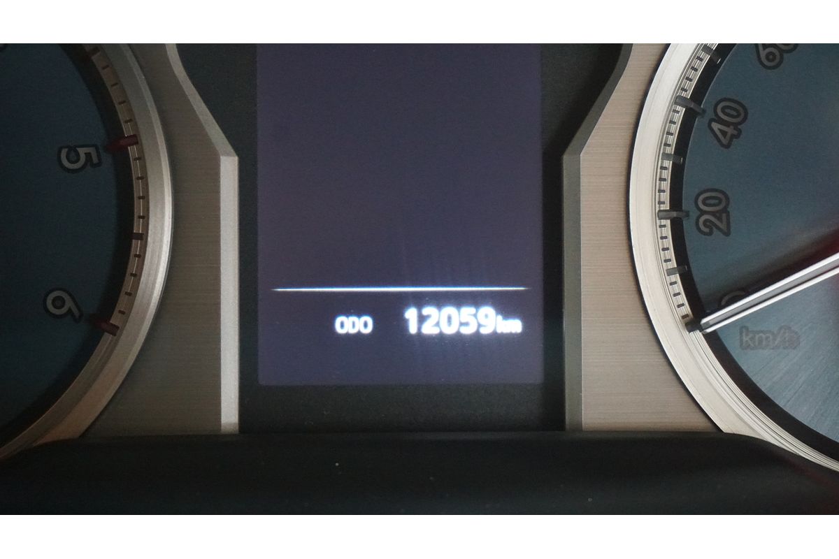 2023 Toyota Landcruiser Prado VX GDJ150R