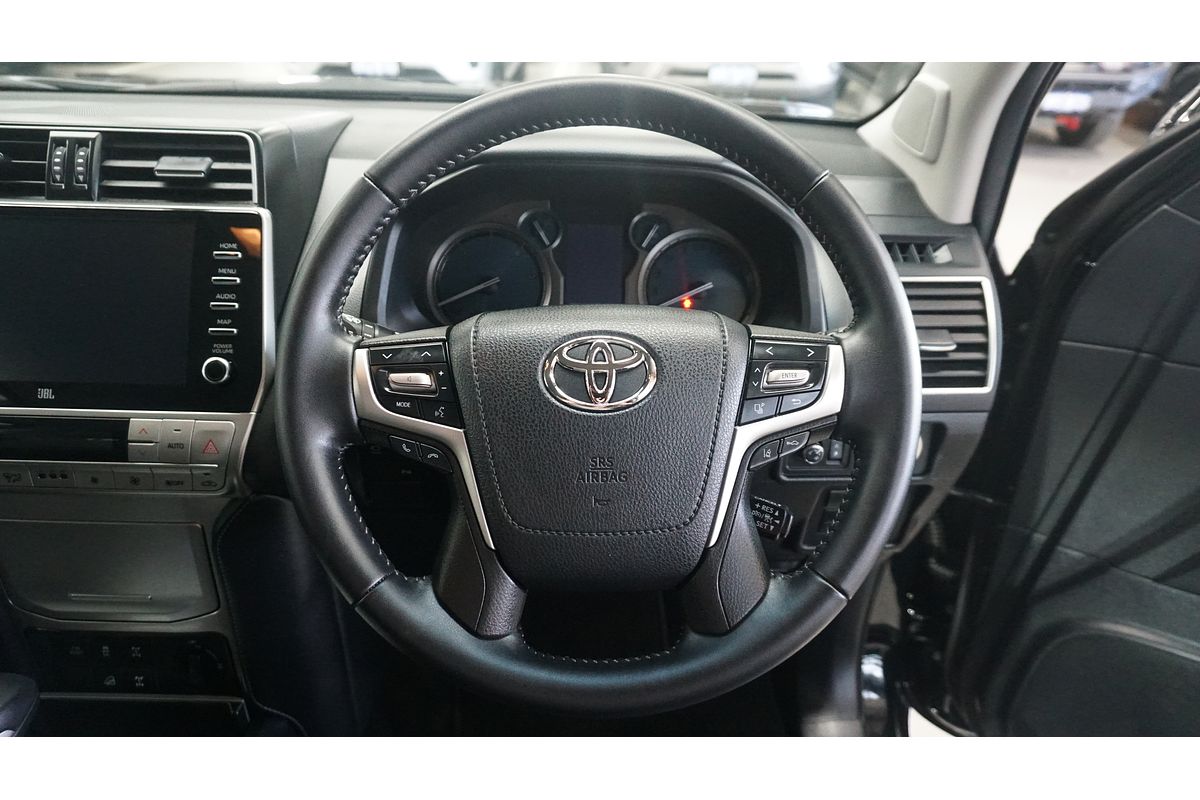 2023 Toyota Landcruiser Prado VX GDJ150R
