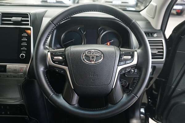 2023 Toyota Landcruiser Prado VX GDJ150R