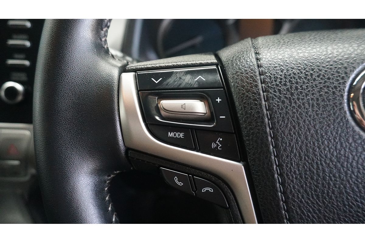 2023 Toyota Landcruiser Prado VX GDJ150R