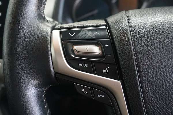 2023 Toyota Landcruiser Prado VX GDJ150R