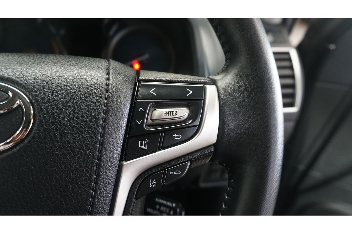 2023 Toyota Landcruiser Prado VX GDJ150R