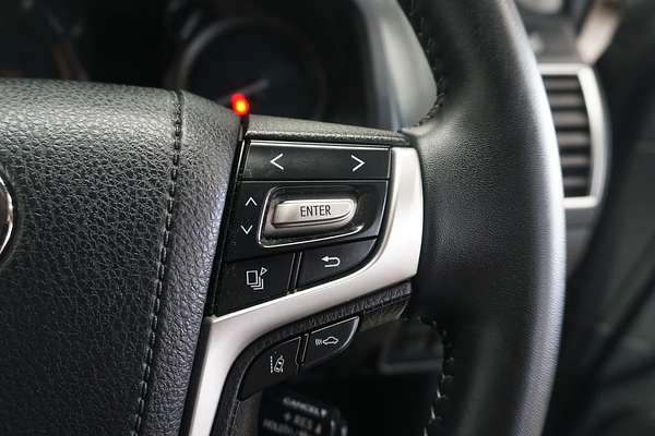 2023 Toyota Landcruiser Prado VX GDJ150R