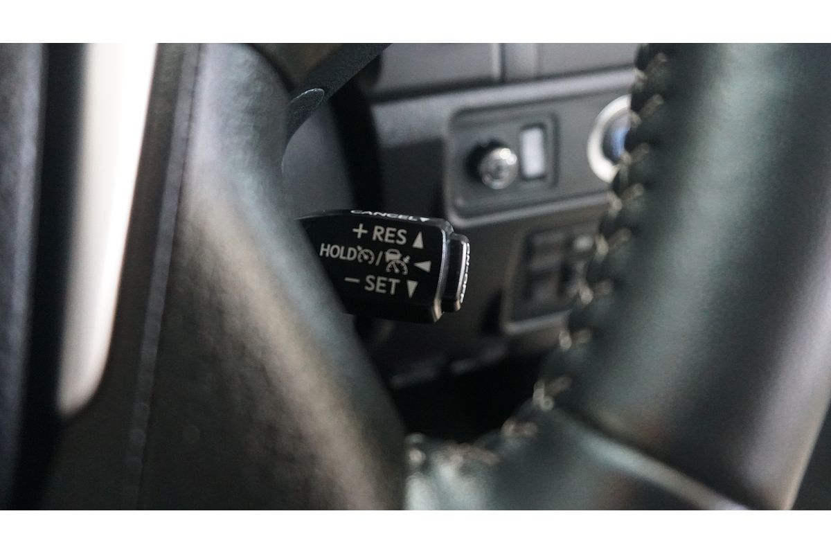 2023 Toyota Landcruiser Prado VX GDJ150R
