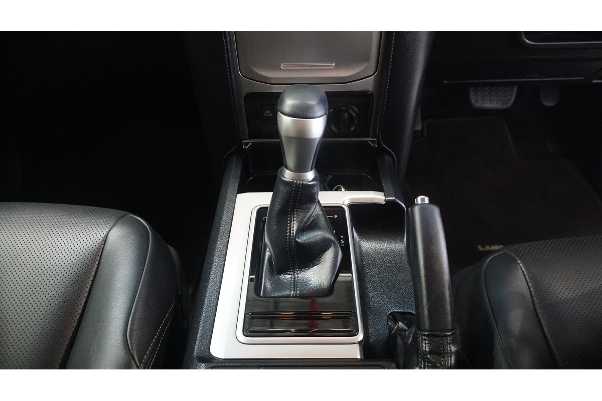 2023 Toyota Landcruiser Prado VX GDJ150R
