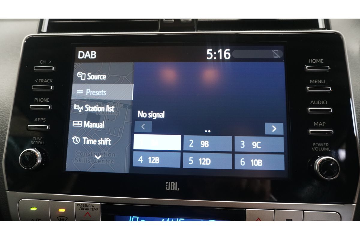 2023 Toyota Landcruiser Prado VX GDJ150R