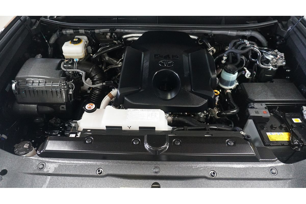 2023 Toyota Landcruiser Prado VX GDJ150R