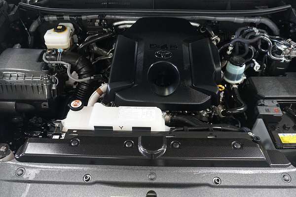 2023 Toyota Landcruiser Prado VX GDJ150R