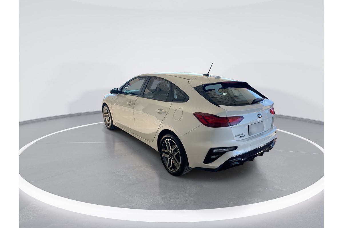 2019 Kia Cerato Sport BD