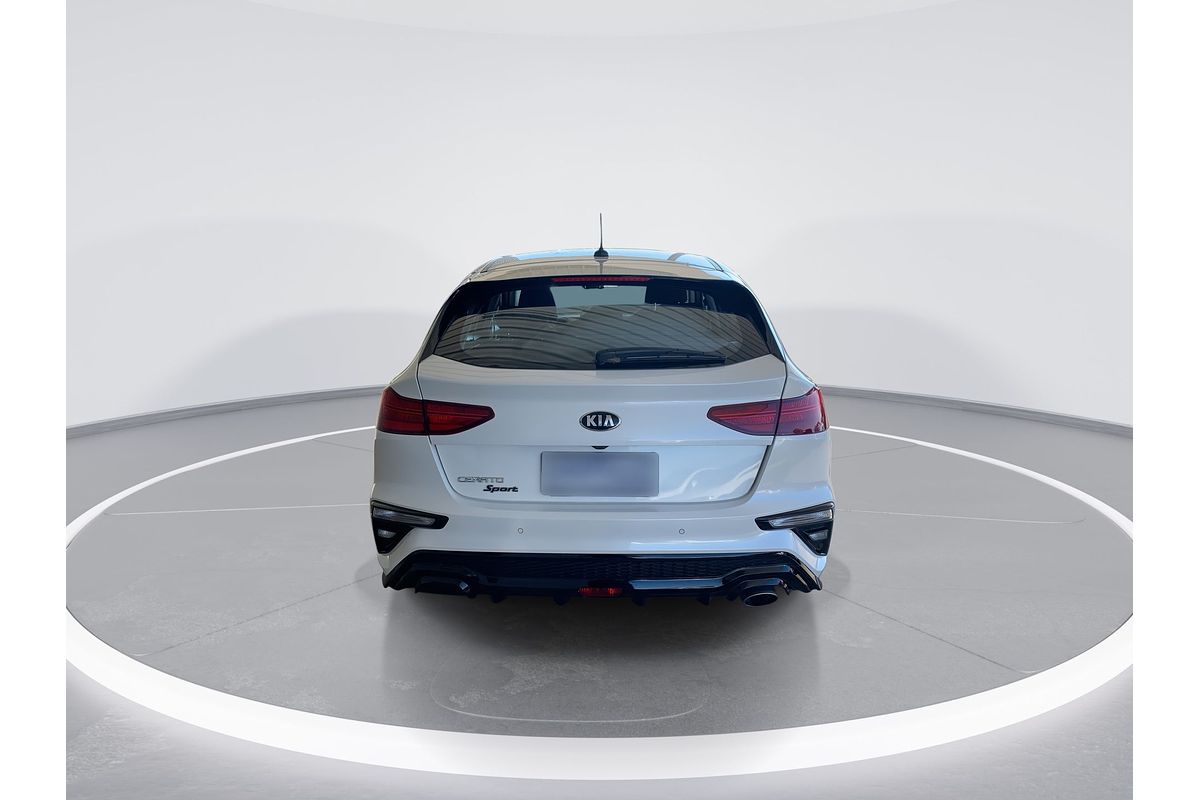 2019 Kia Cerato Sport BD