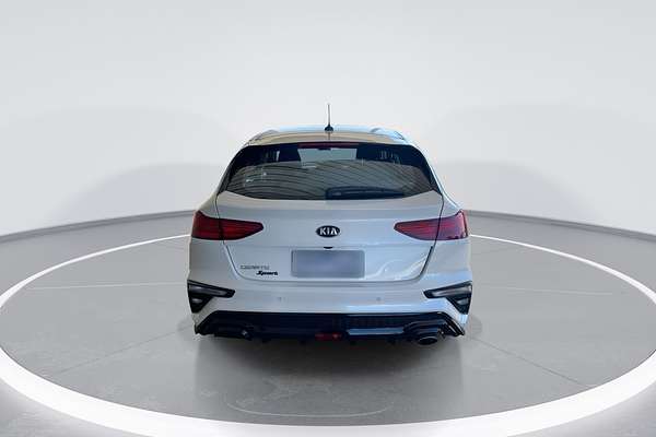 2019 Kia Cerato Sport BD