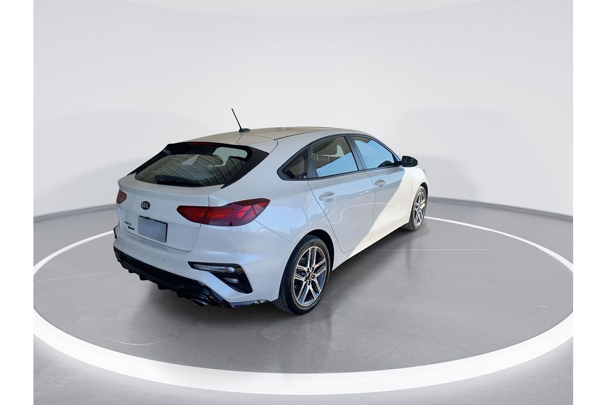 2019 Kia Cerato Sport BD