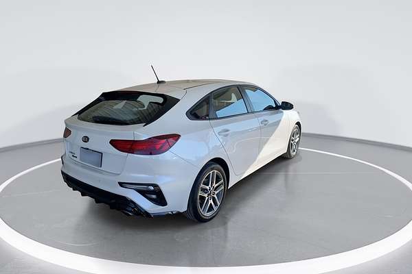 2019 Kia Cerato Sport BD