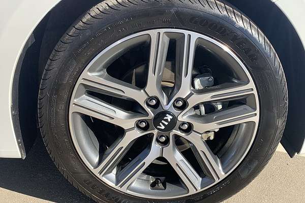 2019 Kia Cerato Sport BD