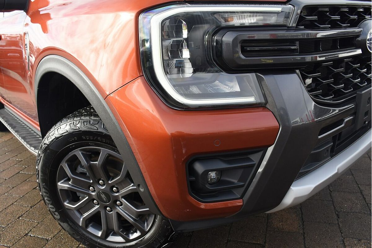 2023 Ford Ranger Wildtrak 4X4 2.0L