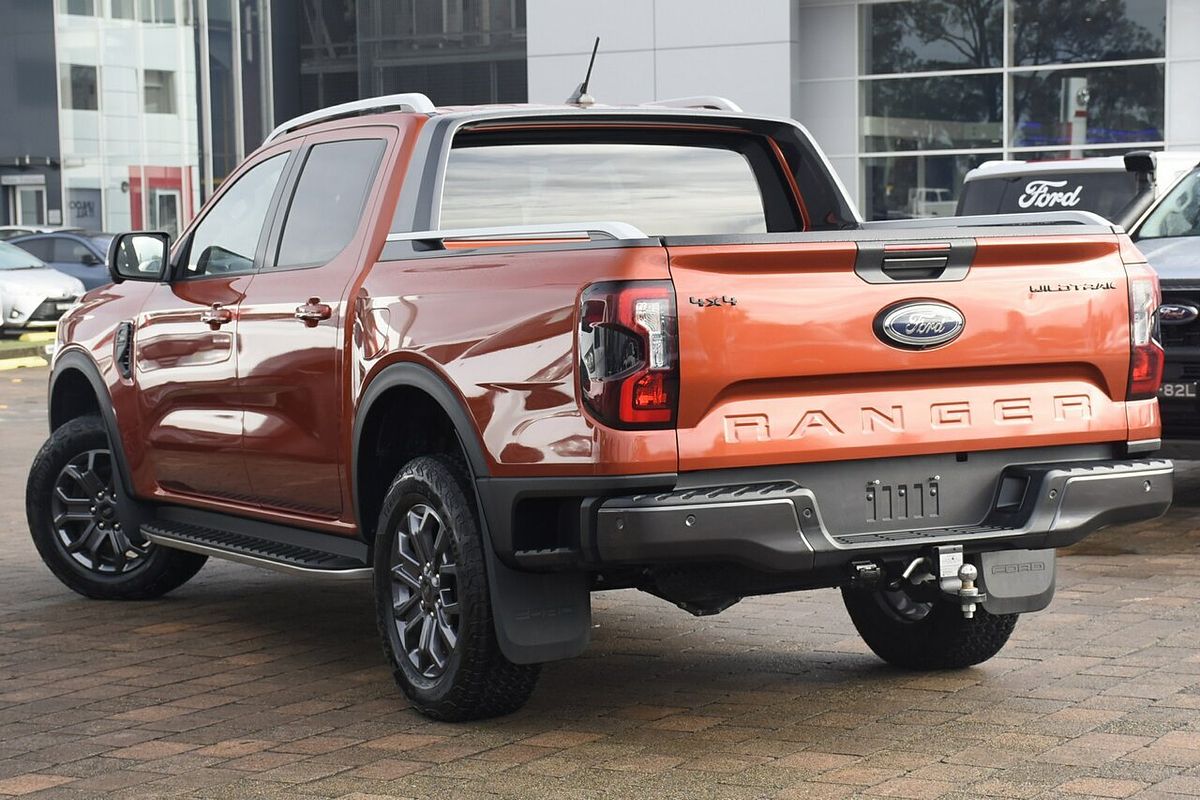 2023 Ford Ranger Wildtrak 4X4 2.0L