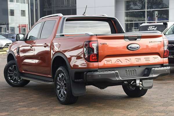 2023 Ford Ranger Wildtrak 4X4 2.0L