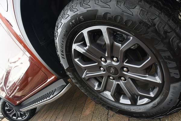 2023 Ford Ranger Wildtrak 4X4 2.0L