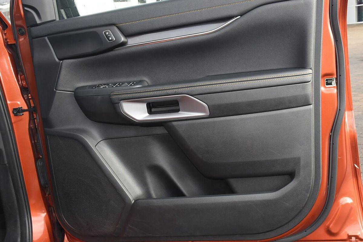 2023 Ford Ranger Wildtrak 4X4 2.0L