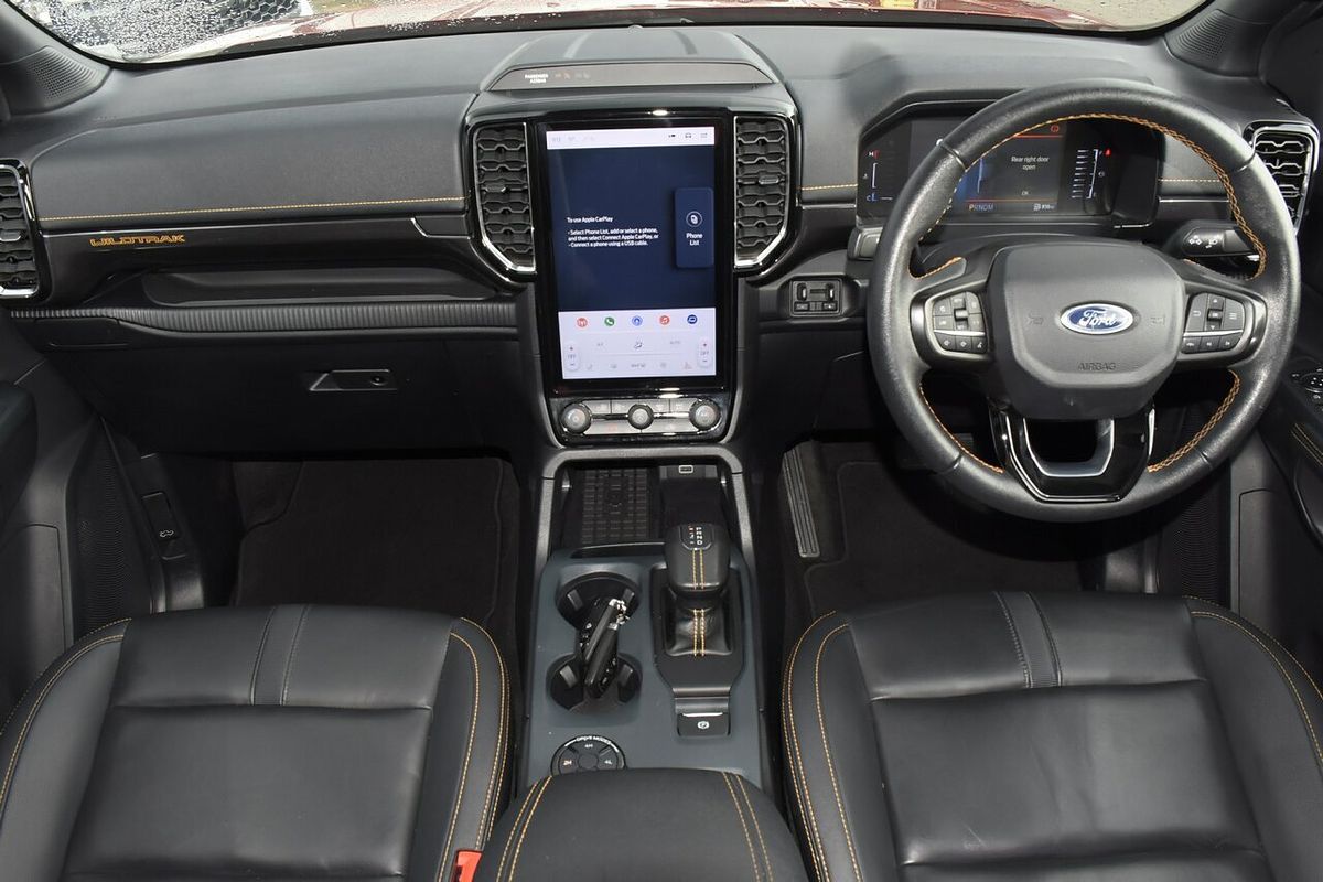 2023 Ford Ranger Wildtrak 4X4 2.0L