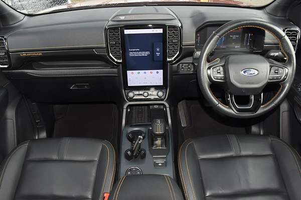 2023 Ford Ranger Wildtrak 4X4 2.0L