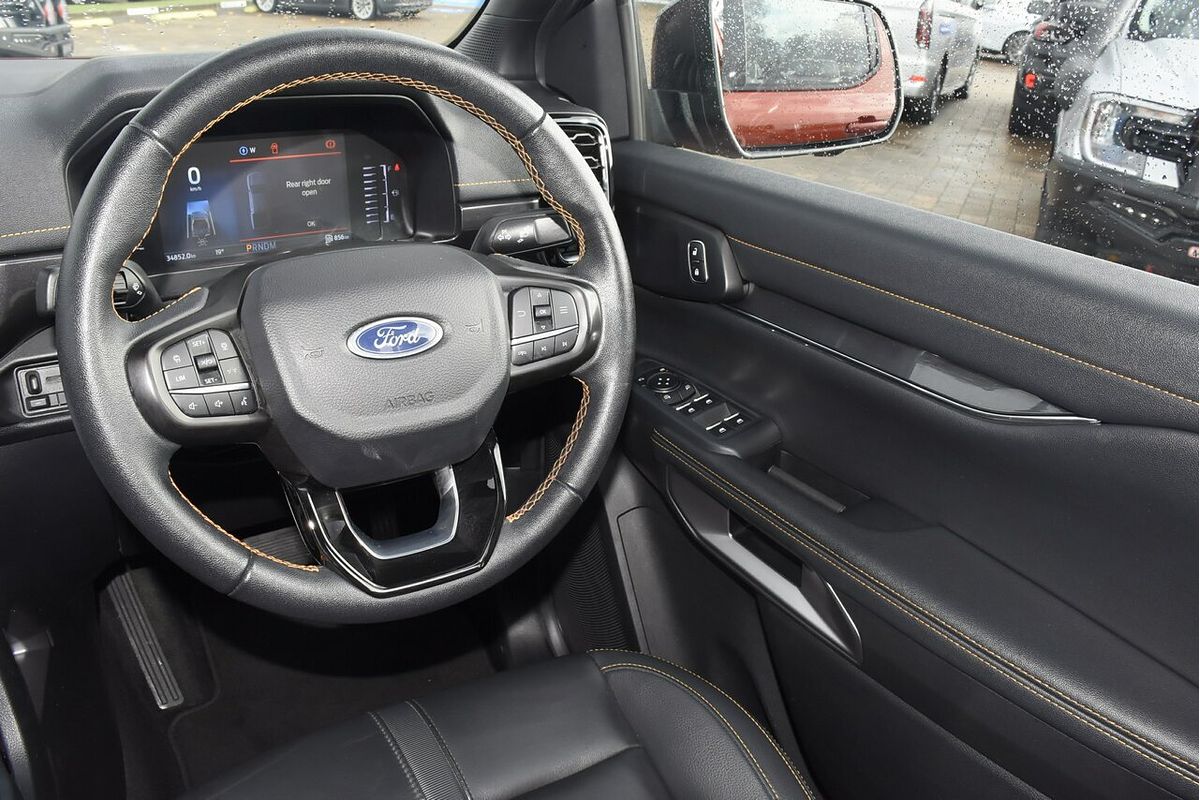 2023 Ford Ranger Wildtrak 4X4 2.0L