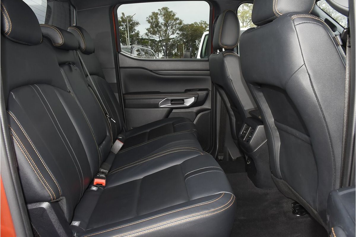 2023 Ford Ranger Wildtrak 4X4 2.0L