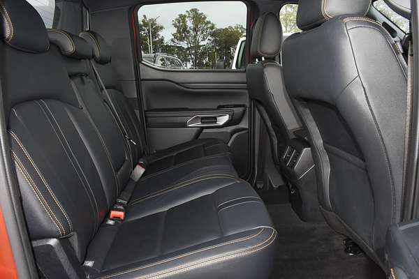 2023 Ford Ranger Wildtrak 4X4 2.0L