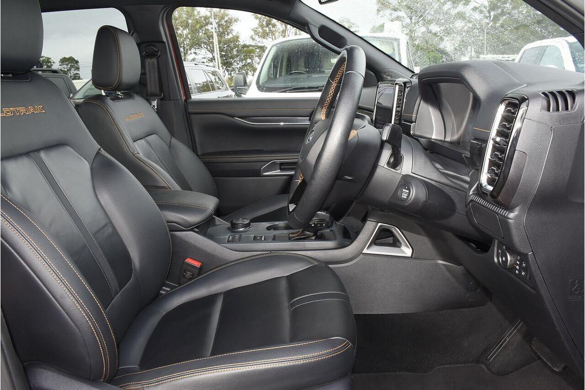 2023 Ford Ranger Wildtrak 4X4 2.0L