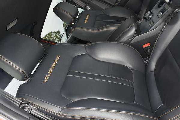 2023 Ford Ranger Wildtrak 4X4 2.0L