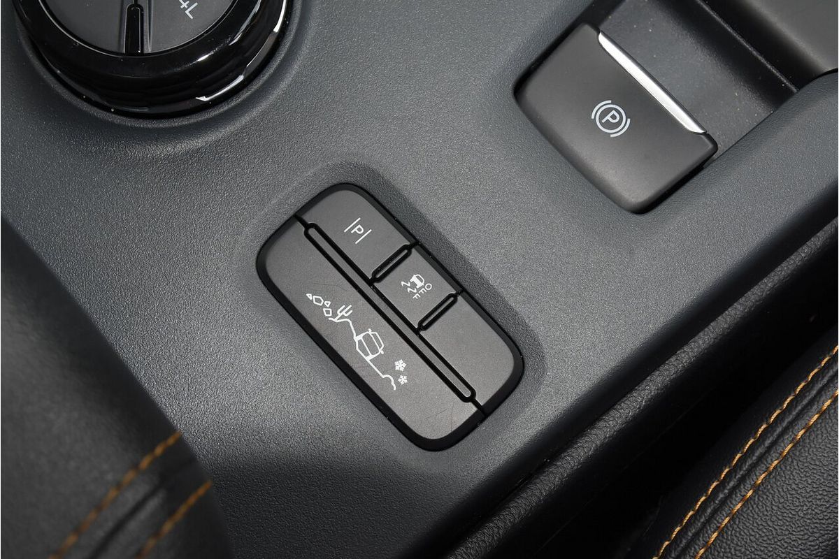 2023 Ford Ranger Wildtrak 4X4 2.0L